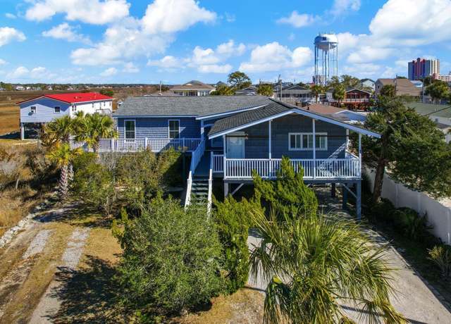 Property at 410 N 28th Ave N, North Myrtle Beach, SC 29582, 3 beds, 2 baths