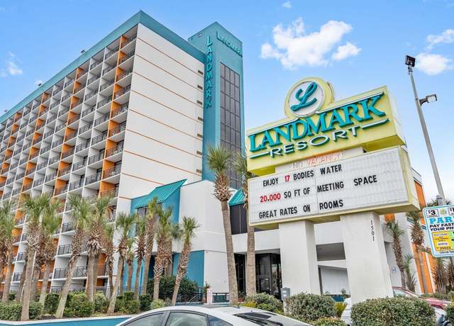 Property at 1501 S Ocean Blvd #846, Myrtle Beach, SC 29577, 1 bed, 1 bath