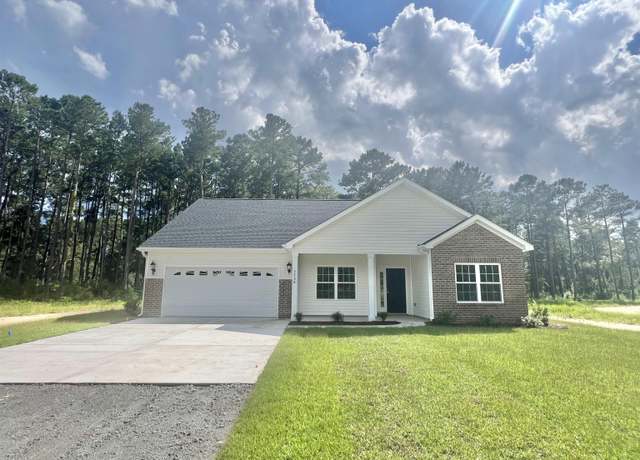Property at 5288 Lot 5 - Little River Old Forest Dr, Loris, SC 29569, 3 beds, 2 baths