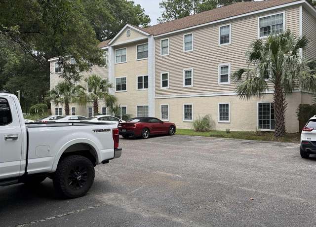 Property at 6840 Blue Heron Blvd #108, Myrtle Beach, SC 29588, 2 beds, 1 bath