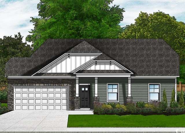 Property at 1236 Lot 42 Mill Banks Dr, Longs, SC 29568, 3 beds, 2 baths