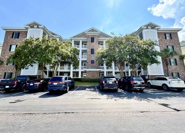 Property at 4894 Luster Leaf Cir #402, Myrtle Beach, SC 29577, 2 beds, 2 baths