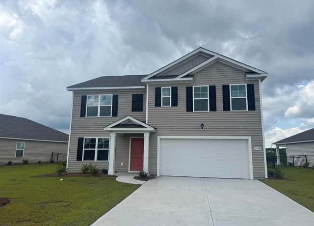 Property at 3488 Ashridge Way, Conway, SC 29526, 5 beds, 3 baths