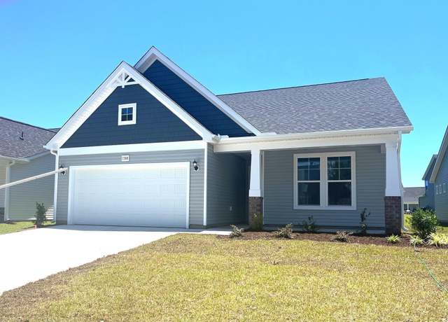 Property at 1099 Lot 79 Harmony A2 Stone NW Forest Bend Dr, Calabash, NC 28467, 3 beds, 2 baths