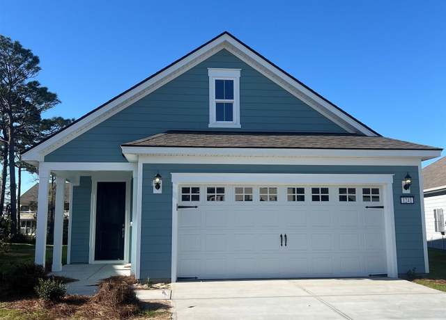 Property at 1241 (phase 2 Lot 519) Lady Bird Way, North Myrtle Beach, SC 29582, 3 beds, 2 baths