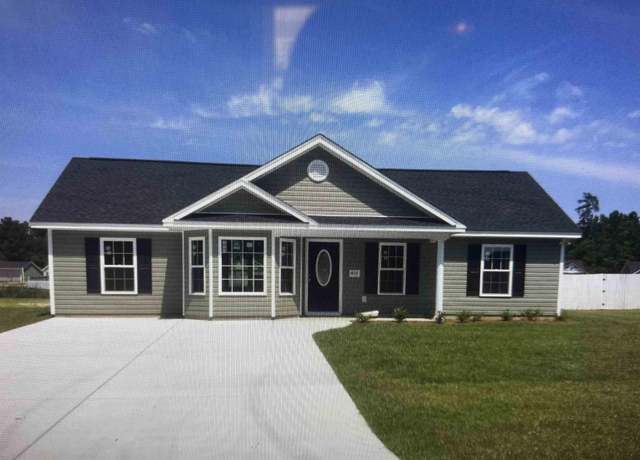 Property at TBD 3 Pinckney Rd, Nichols, SC 29581, 3 beds, 2 baths