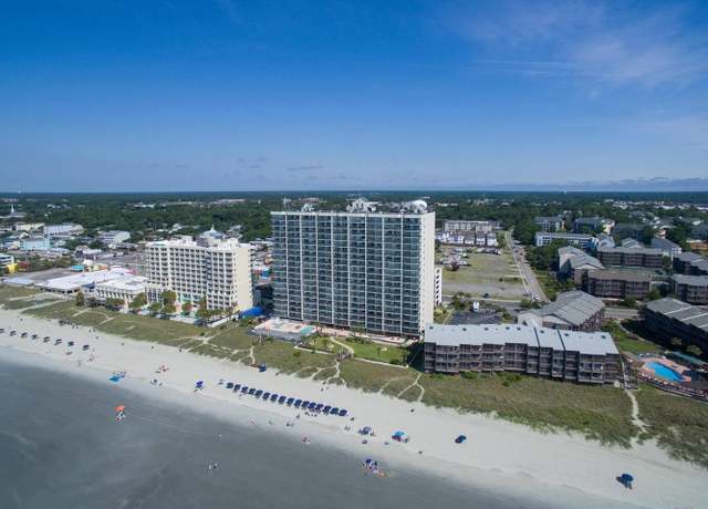 Property at 102 N Ocean Blvd #502, North Myrtle Beach, SC 29582, 3 beds, 3 baths