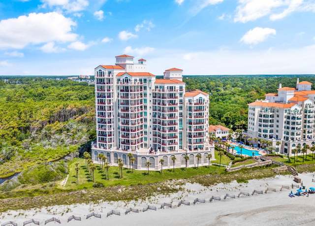 Property at 122 Vista Del Mar Ln Unit 2-302, Myrtle Beach, SC 29572, 3 beds, 3.5 baths