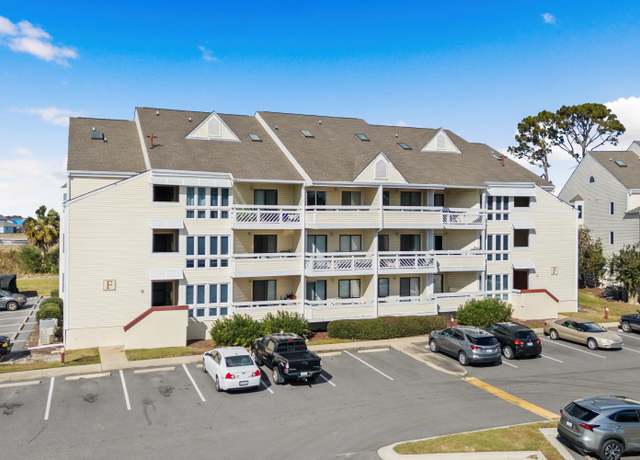 Property at 1100 Possum Trot Rd Unit F-213, North Myrtle Beach, SC 29582, 1 bath