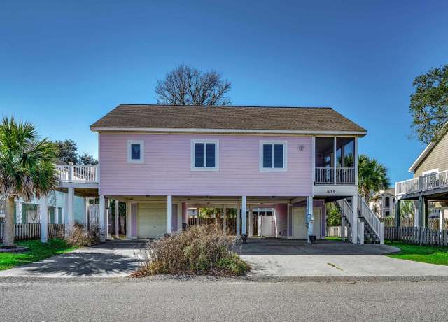 Property at 403 20th Ave N, North Myrtle Beach, SC 29582, 3 beds, 2 baths