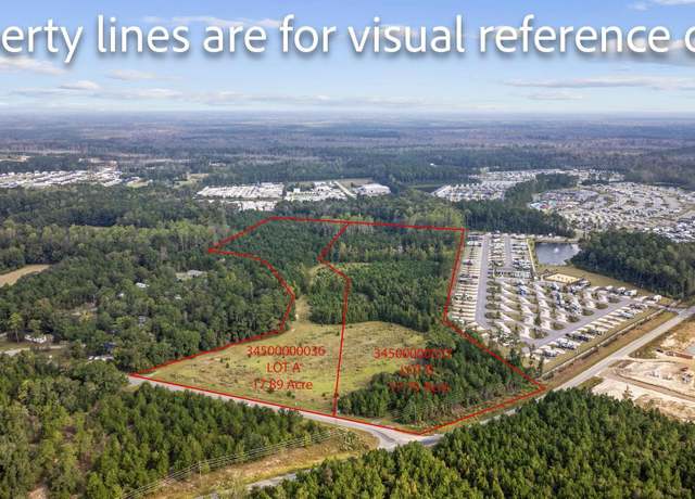 Property at TBD Tbd Old Highway 90 Old Reaves Ferry Rd, Conway, SC 29526