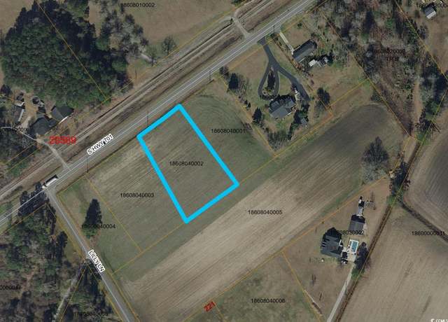 Property at TBD S Highway 701 South, Loris, SC 29569