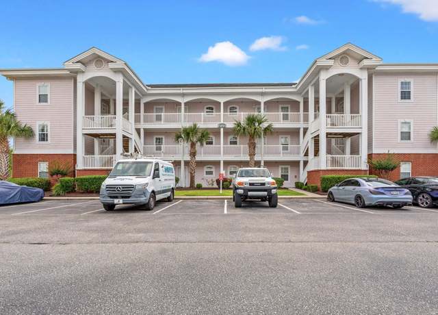 Property at 4142 Hibiscus Dr Unit 20-202, Little River, SC 29566, 2 beds, 2 baths