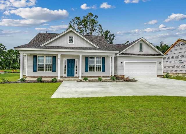Property at 105 Lot 49 - Santee Double Pond Dr, Georgetown, SC 29440, 3 beds, 2 baths