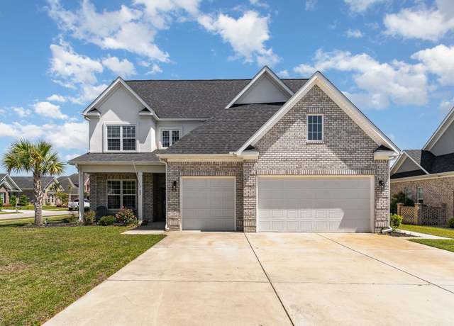 Property at 801 Celene Ct, Myrtle Beach, SC 29579, 5 beds, 3.5 baths
