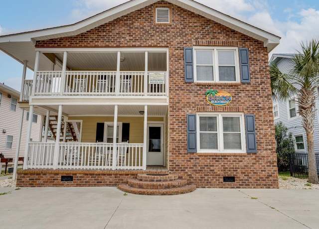 Property at 1418 S Ocean Blvd, North Myrtle Beach, SC 29582, 6 beds, 4 baths