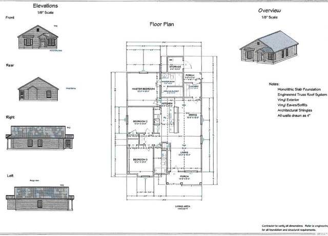 Property at 5087 Marigold Rd, Conway, SC 29527, 3 beds, 2 baths