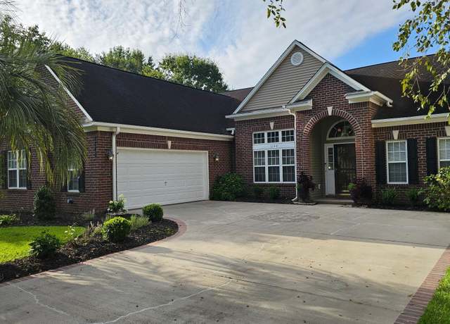 Property at 1142 N Blackmoor Dr, Murrells Inlet, SC 29576, 4 beds, 3.5 baths