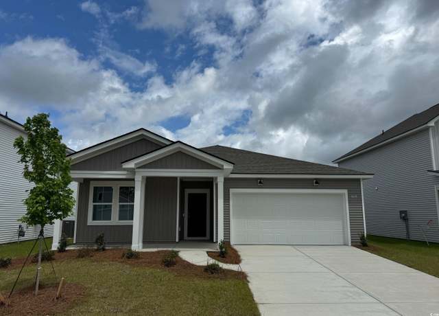 Property at 1014 Ibis- Lot 492 Laconic Dr, Myrtle Beach, SC 29588, 4 beds, 2 baths