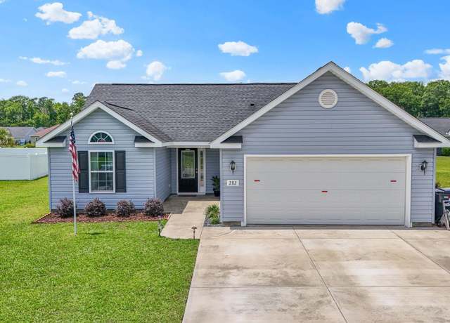 Property at 282 Foxpath Loop, Myrtle Beach, SC 29588, 4 beds, 3 baths