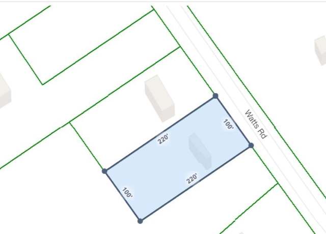 Property at 1801 1805 Watts Road Watts Rd, Loris, SC 29569