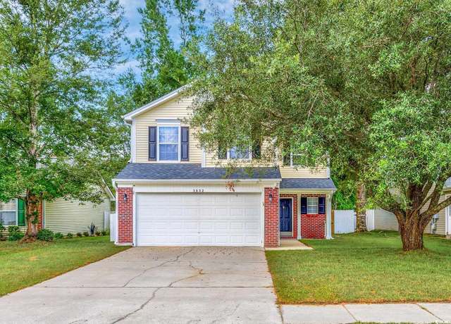 Property at 3832 Barrington Ln, Myrtle Beach, SC 29588, 4 beds, 2.5 baths