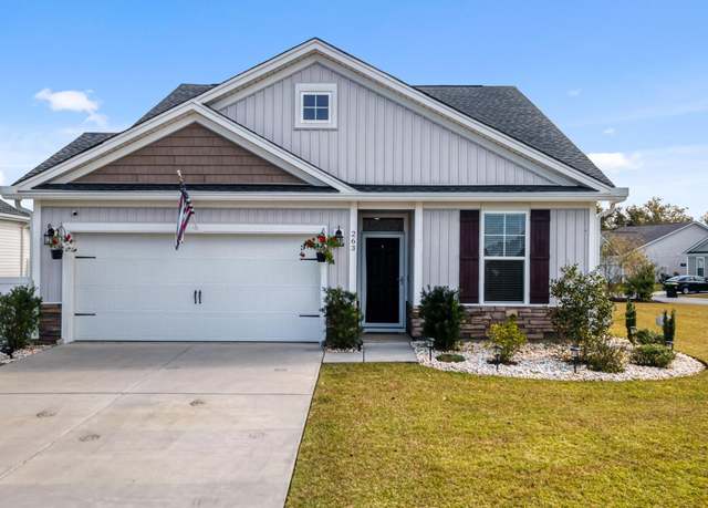 Property at 263 Red Maple Loop, Longs, SC 29568, 3 beds, 2 baths