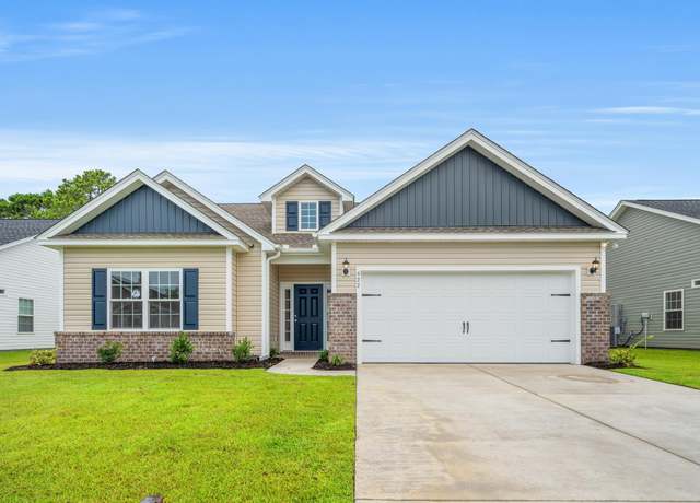Property at 422 Lot 232 - Awendaw Lifestyle Ct, Surfside Beach, SC 29575, 3 beds, 2 baths