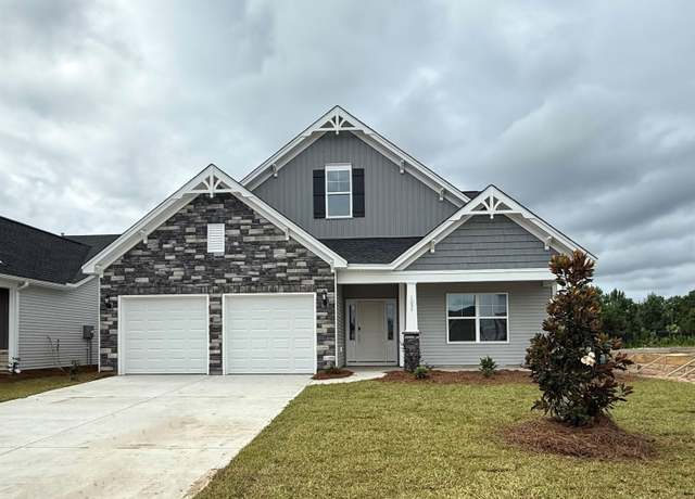Property at 3137 Visionary Dr, Myrtle Beach, SC 29588, 4 beds, 3.5 baths