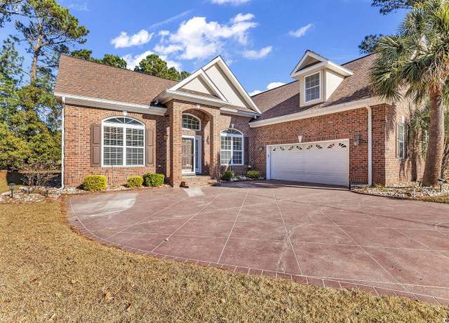 Property at 5603 Leatherleaf Dr, North Myrtle Beach, SC 29582, 4 beds, 3 baths