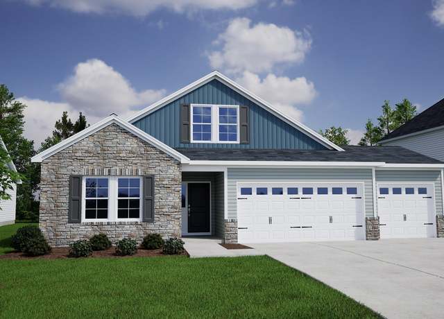 Property at 309 Lot 130 Durham Mayflower Dr, Calabash, NC 28467, 3 beds, 2 baths