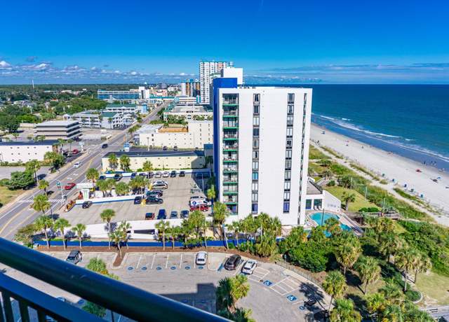 Property at 2001 S Ocean Blvd S #1302, Myrtle Beach, SC 29577, 1 bed, 1 bath