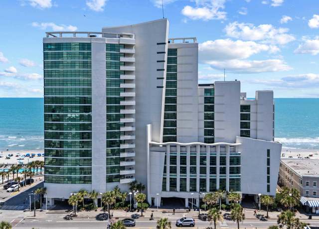 Property at 207 S Ocean Blvd #620, Myrtle Beach, SC 29577, 1 bed, 1 bath