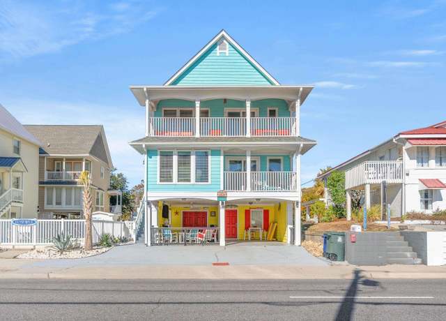 Property at 908 S Ocean Blvd, North Myrtle Beach, SC 29582, 5 beds, 4 baths