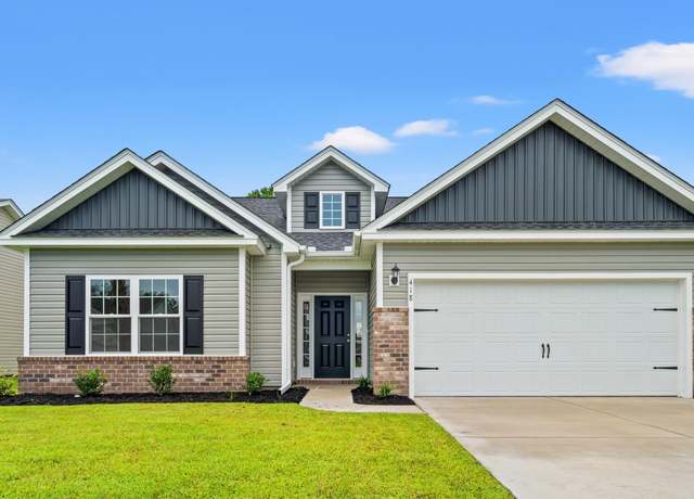 Property at 418 Lot 233 - Awendaw Lifestyle Ct, Surfside Beach, SC 29575, 3 beds, 2 baths