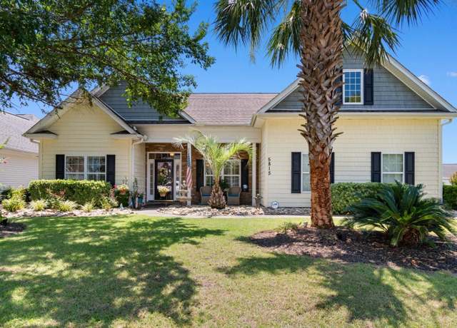 Property at 5815 Bridlewood Rd, North Myrtle Beach, SC 29582, 3 beds, 2 baths