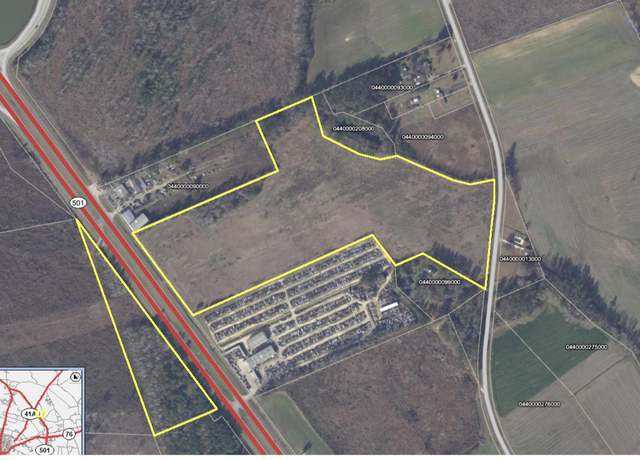 Property at TBD Highway 501, Mullins, SC 29574