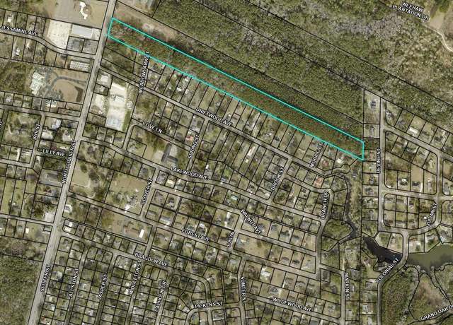Property at 2478 12+ Acres North Fraser St, Georgetown, SC 29440
