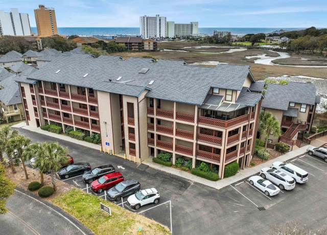 Property at 223 Maison Dr Unit F-4, Myrtle Beach, SC 29572, 2 beds, 2 baths