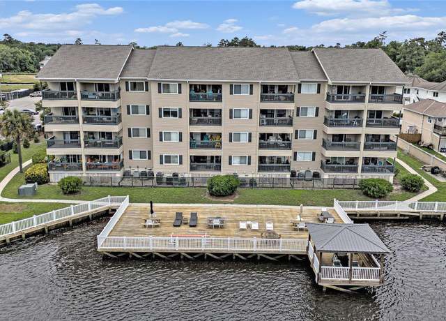 Property at 4445 Kingsport Rd #101, Little River, SC 29566, 1 bed, 2 baths