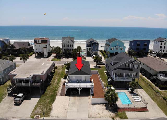 Property at 710 S Waccamaw Dr, Garden City Beach, SC 29576, 3 beds, 3.5 baths