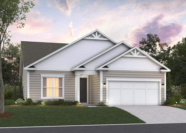 Property at 68 Lot 43 To-be-built Hickory Coastal M Anna Marie Way, Murrells Inlet, SC 29576, 3 beds, 2 baths