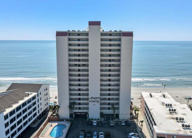 Property at 912 N Waccamaw Dr #1006, Garden City Beach, SC 29576, 3 beds, 2 baths