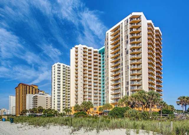 Property at 2710 N Ocean Blvd #402, Myrtle Beach, SC 29577, 1 bed, 1 bath