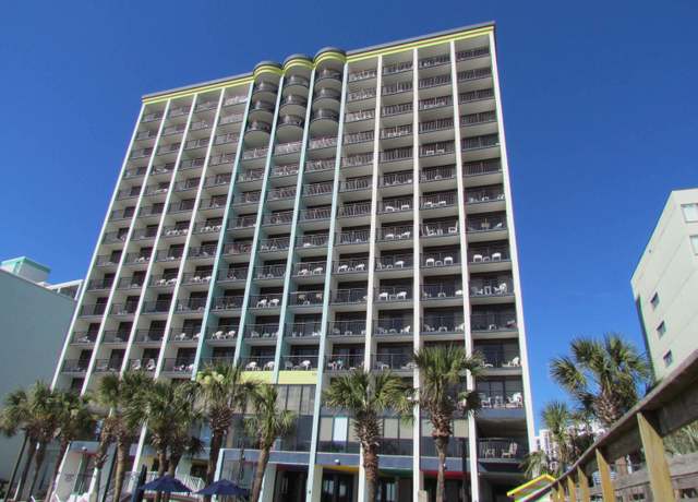 Property at 6804 N Ocean Blvd #1023, Myrtle Beach, SC 29572, 1 bed, 1 bath