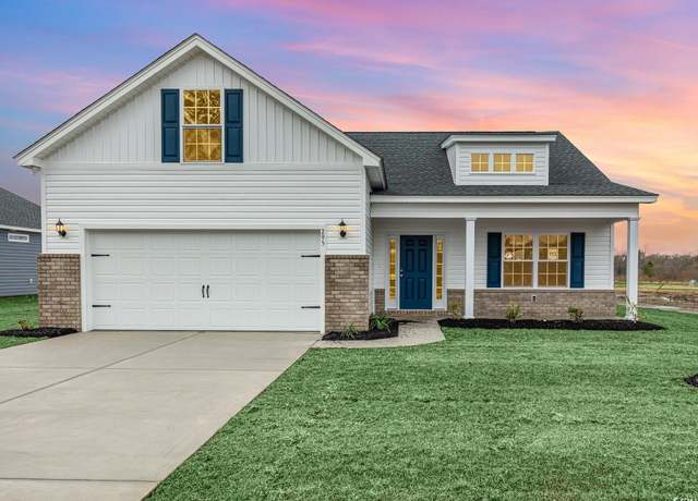 Property at 518 Lot 98 Busbee Woodside Dr, Conway, SC 29526, 4 beds, 3 baths
