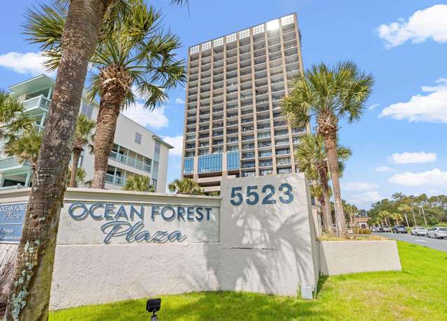 Property at 5523 N Ocean Blvd #2006, Myrtle Beach, SC 29577, 1 bed, 1 bath