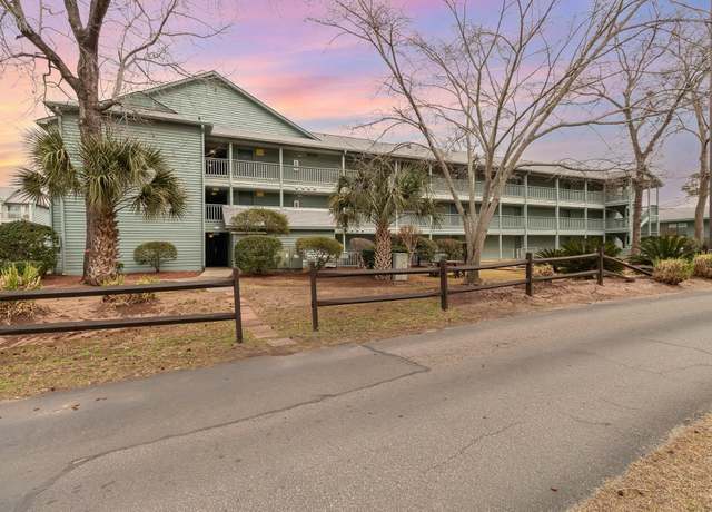 Property at 5905 South Kings Hwy Unit 4107-D, Myrtle Beach, SC 29575, 2 beds, 2 baths