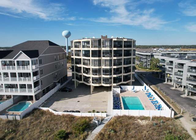 Property at 5910 N Ocean Blvd #401, North Myrtle Beach, SC 29582, 3 beds, 3 baths