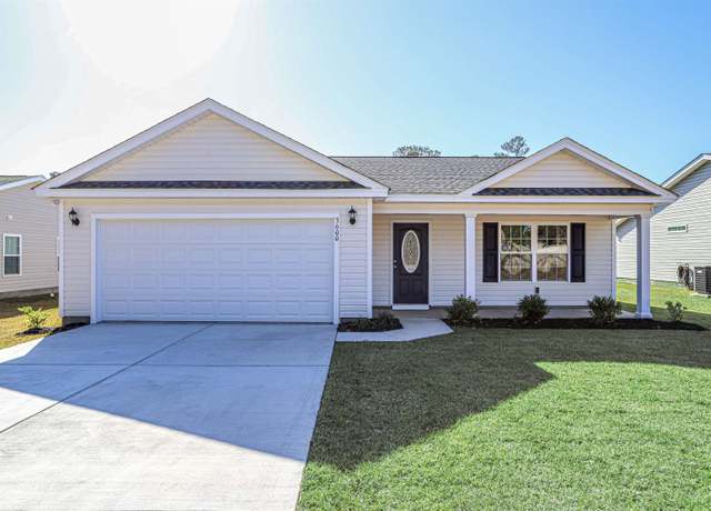 Property at 322 Lot 88 Busbee Barn Owl Way, Conway, SC 29527, 3 beds, 2 baths